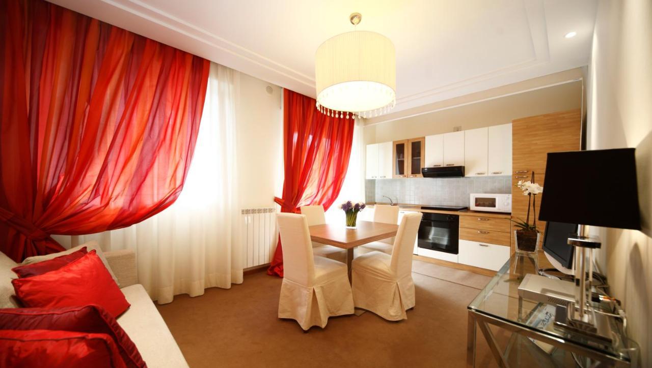Residence Lungomare - Charming Apartments Riccione Ngoại thất bức ảnh