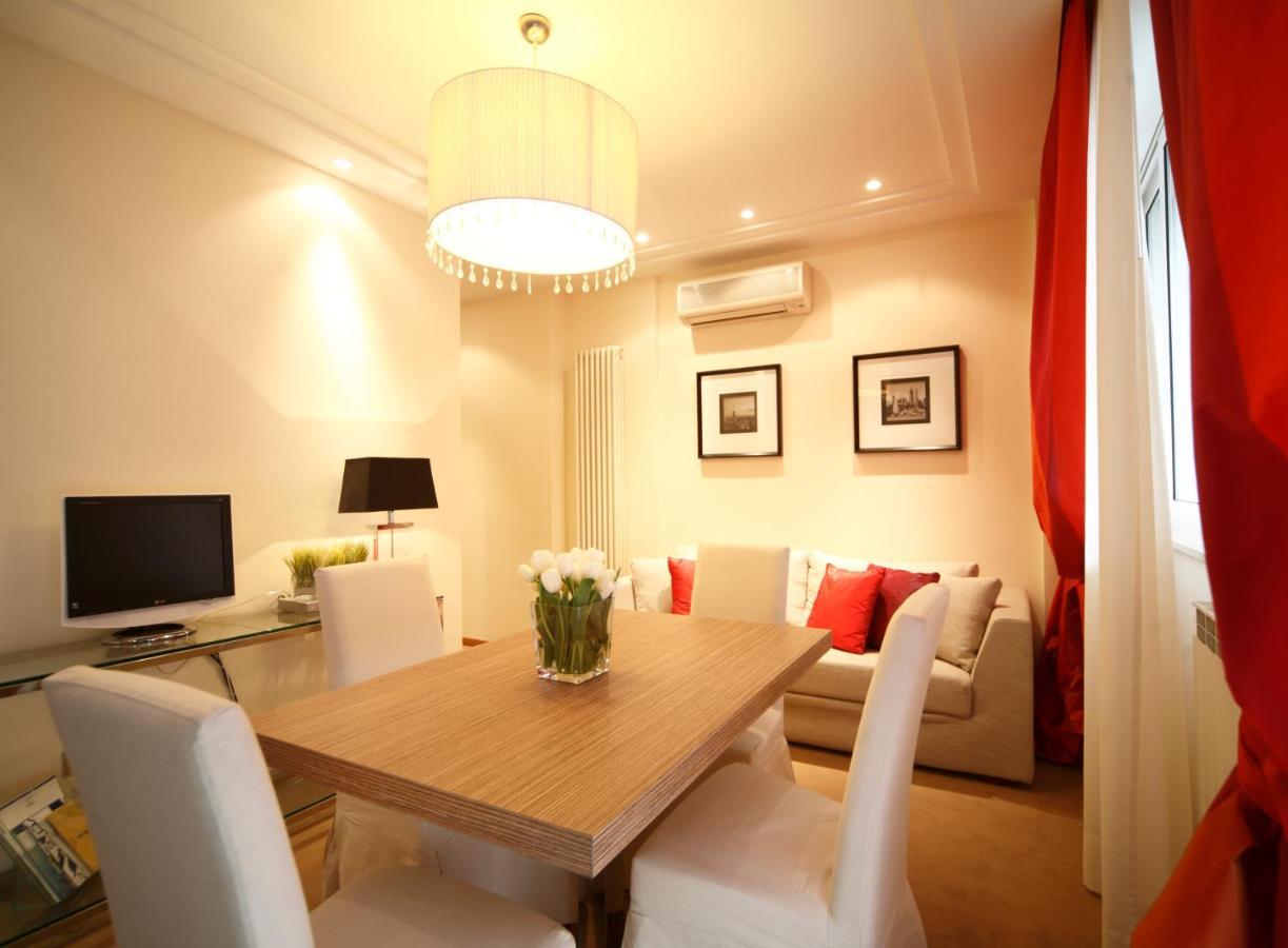 Residence Lungomare - Charming Apartments Riccione Ngoại thất bức ảnh