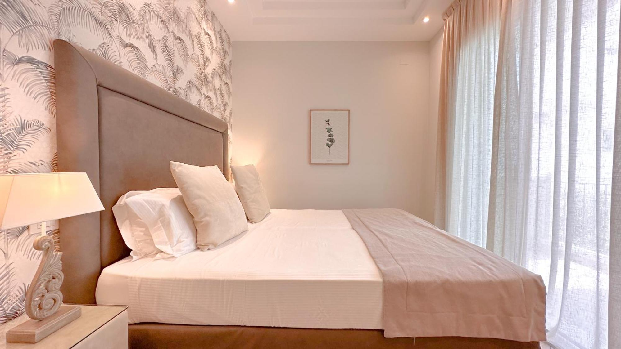 Residence Lungomare - Charming Apartments Riccione Ngoại thất bức ảnh