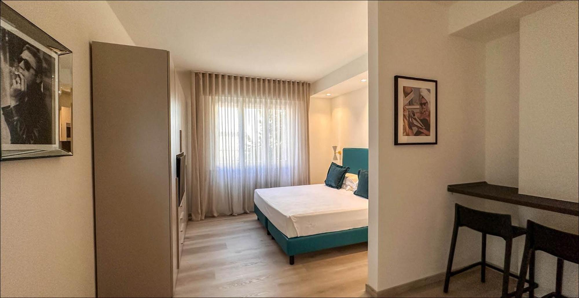 Residence Lungomare - Charming Apartments Riccione Phòng bức ảnh