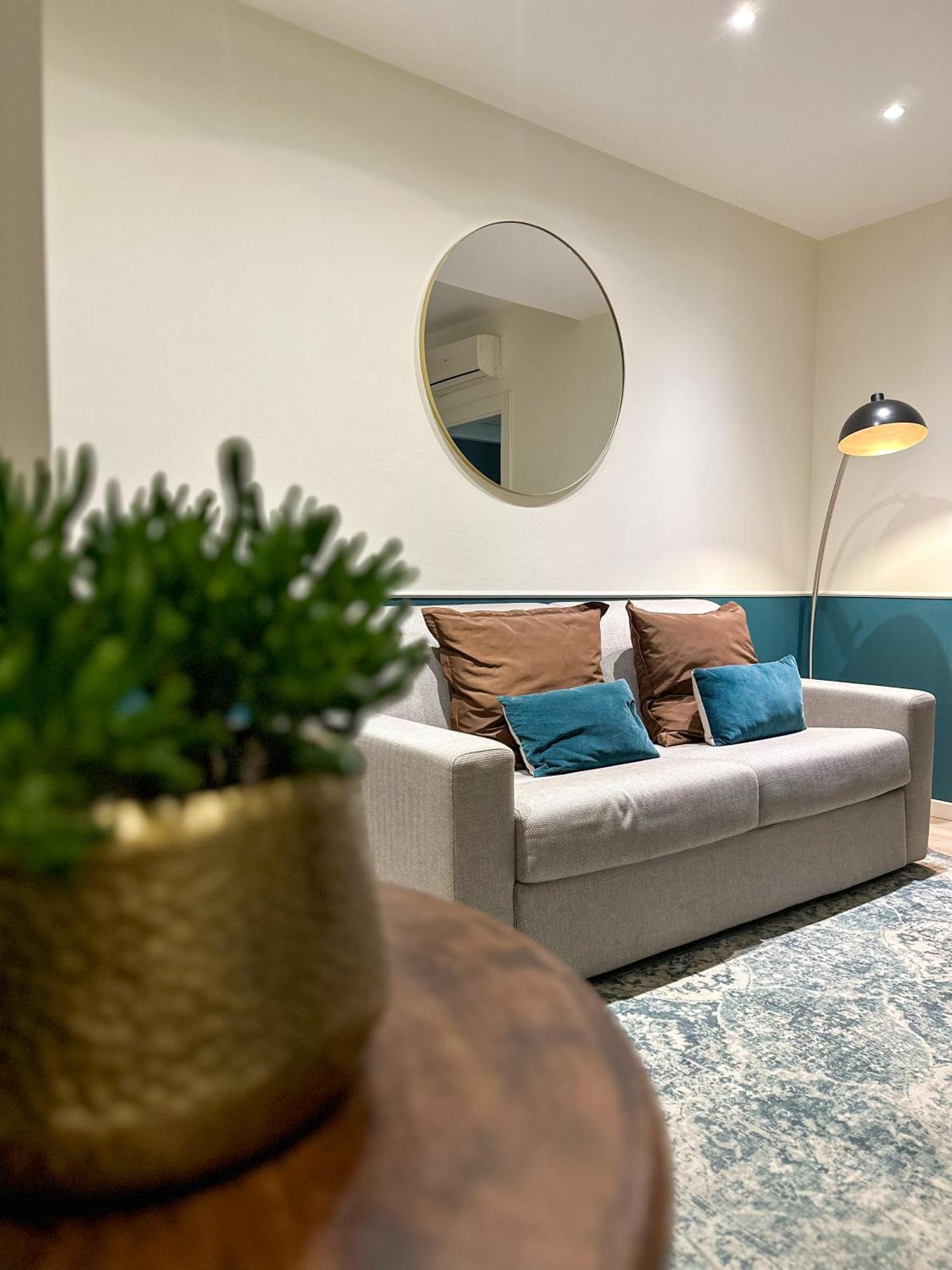 Residence Lungomare - Charming Apartments Riccione Ngoại thất bức ảnh