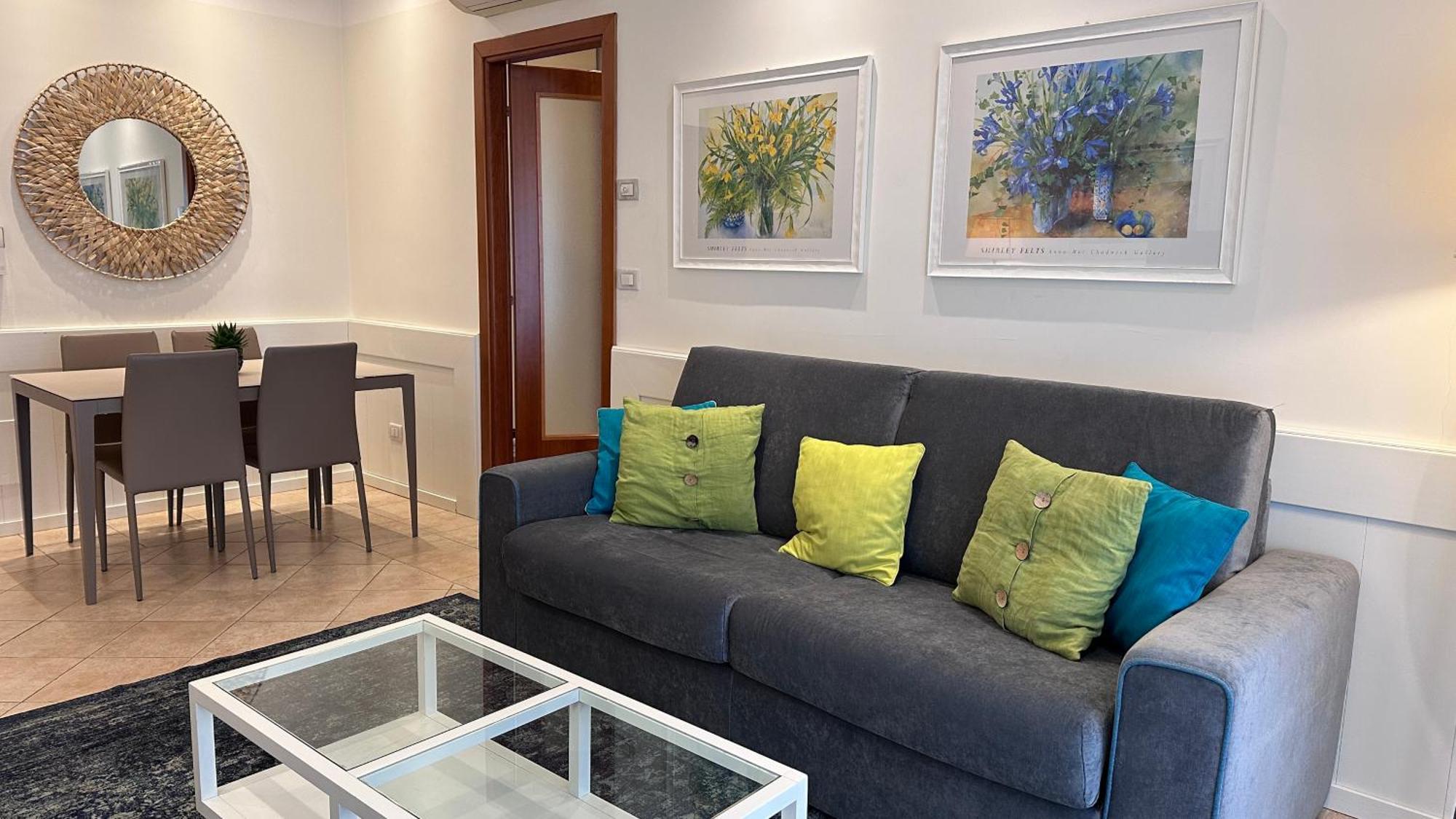 Residence Lungomare - Charming Apartments Riccione Ngoại thất bức ảnh