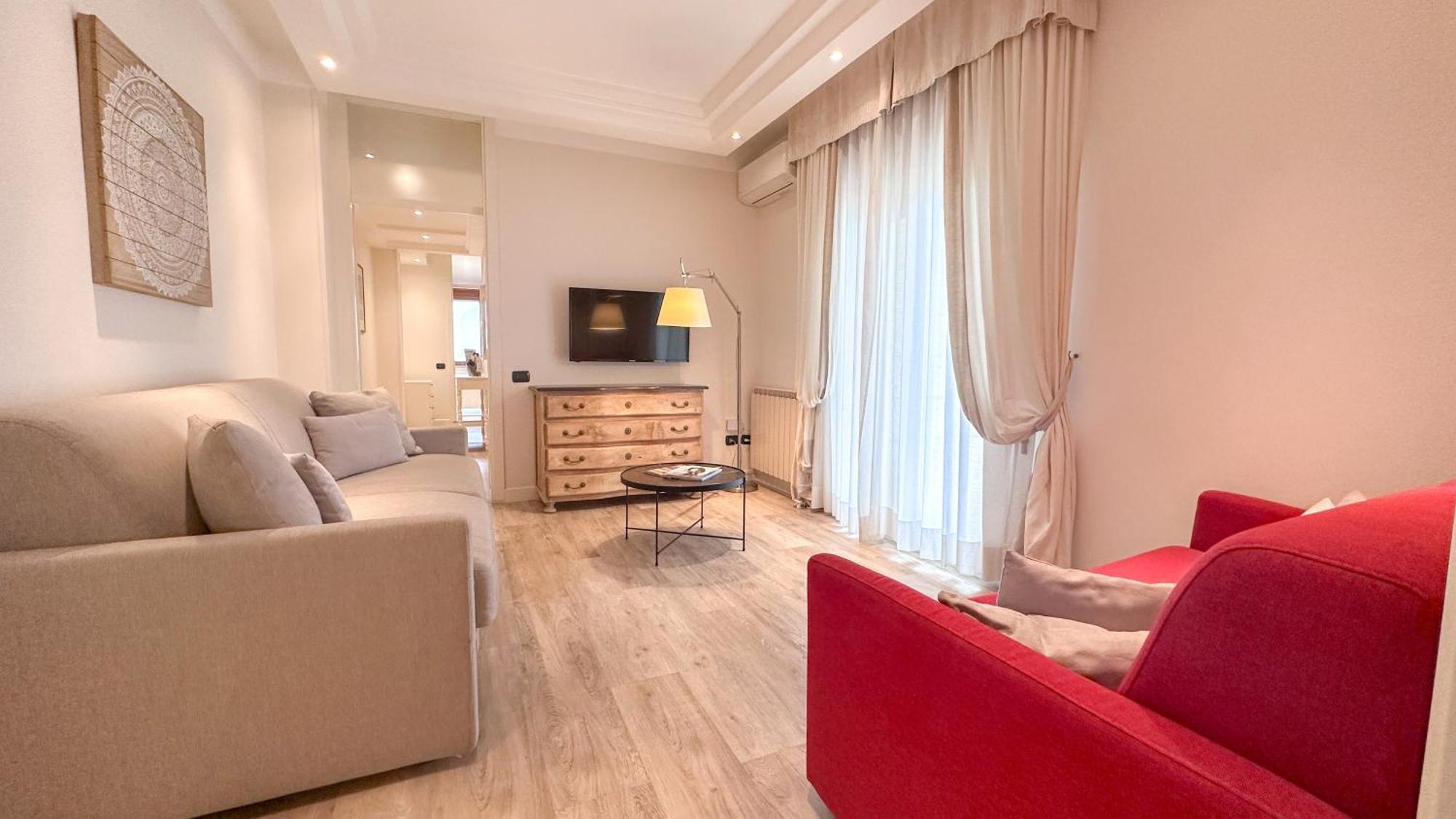 Residence Lungomare - Charming Apartments Riccione Ngoại thất bức ảnh