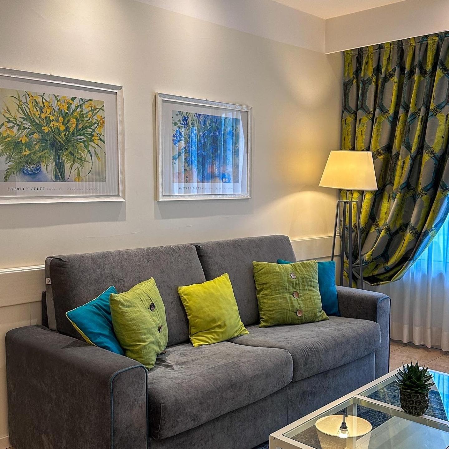 Residence Lungomare - Charming Apartments Riccione Ngoại thất bức ảnh