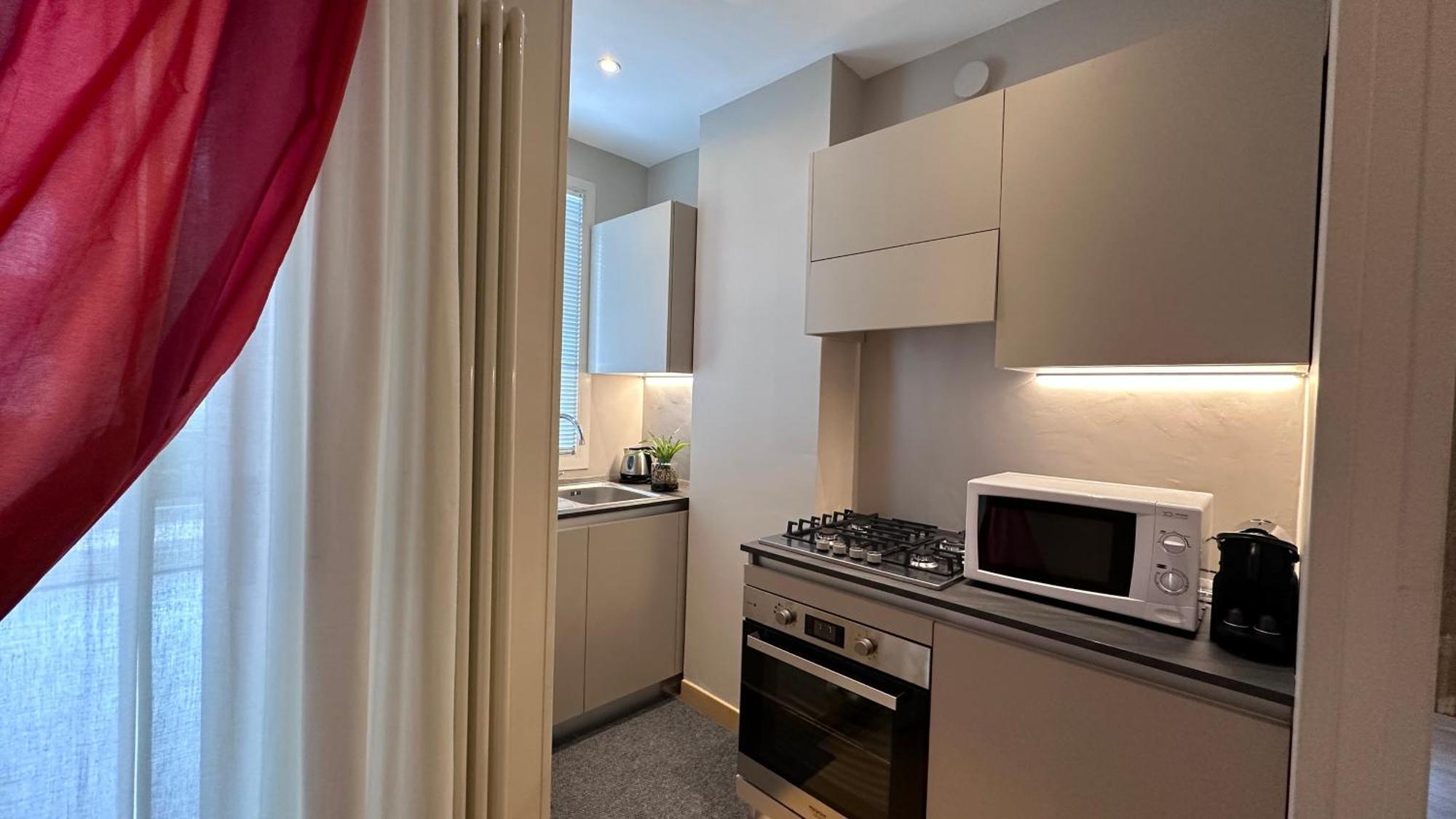 Residence Lungomare - Charming Apartments Riccione Ngoại thất bức ảnh