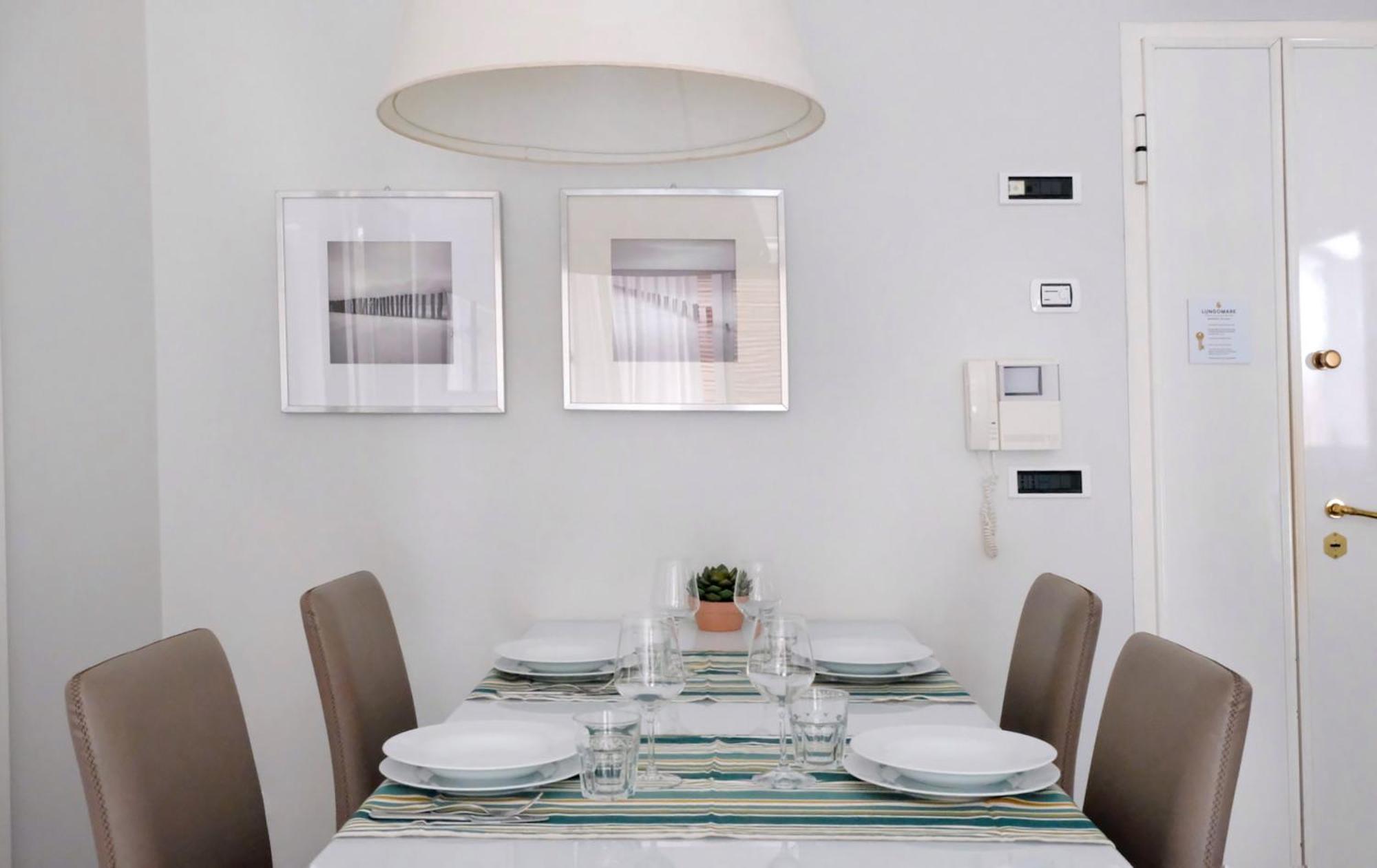 Residence Lungomare - Charming Apartments Riccione Ngoại thất bức ảnh