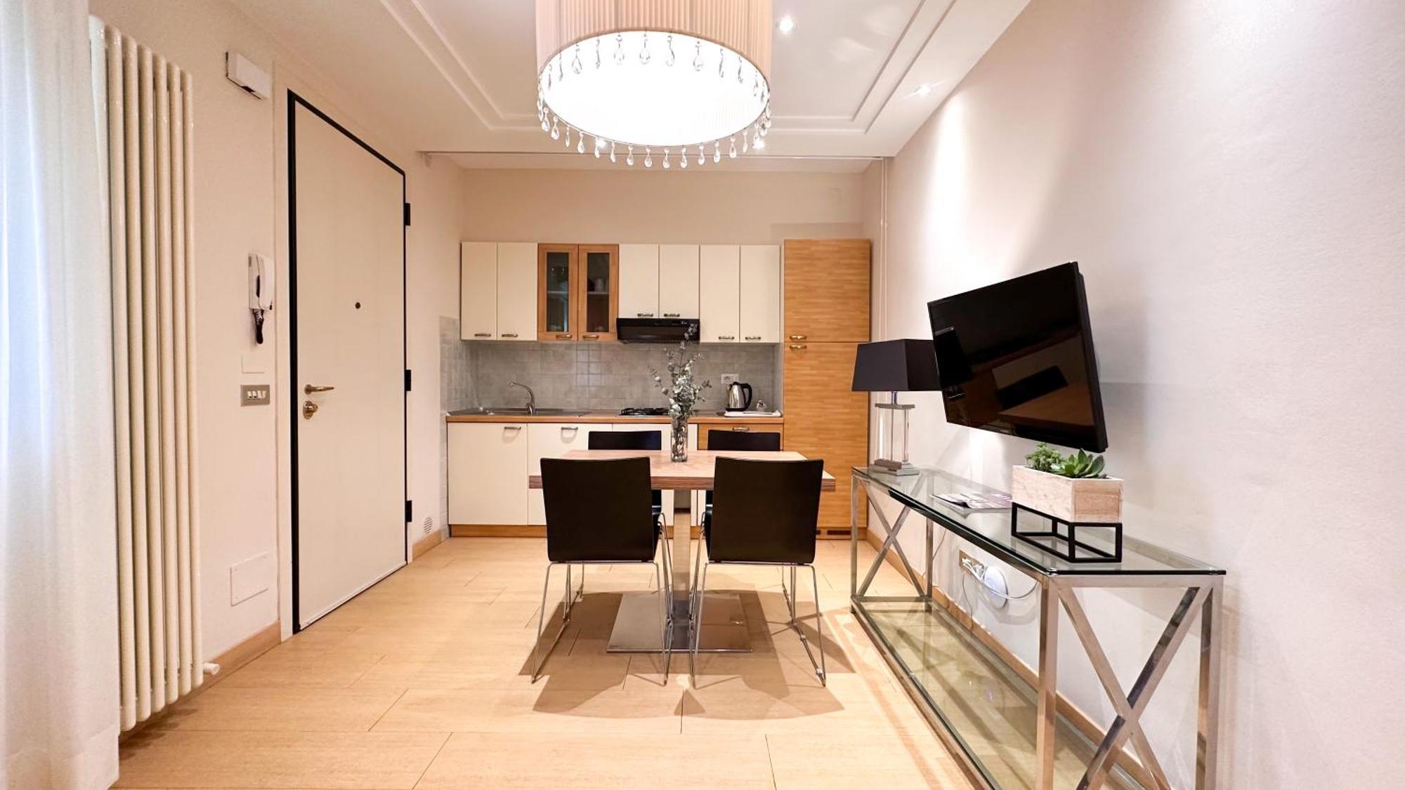 Residence Lungomare - Charming Apartments Riccione Ngoại thất bức ảnh